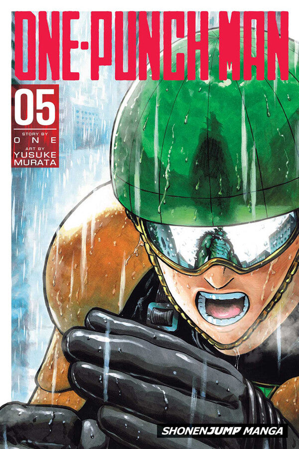 One-Punch Man. Volume 5 One / One 9781421569543-1