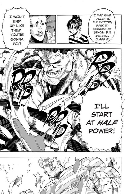 One-Punch Man. Volume 5 One / One 9781421569543-5