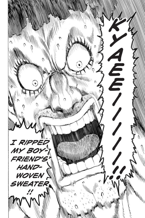 One-Punch Man. Volume 5 One / One 9781421569543-6