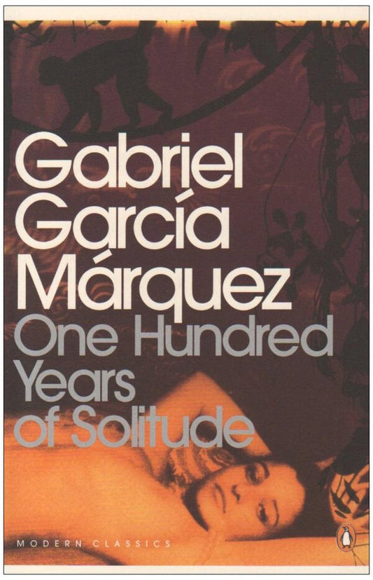 One Hundred Years Of Solitude Gabriel Garcia Marquez / Габриэль Гарсиа Маркес 9780141184999-1