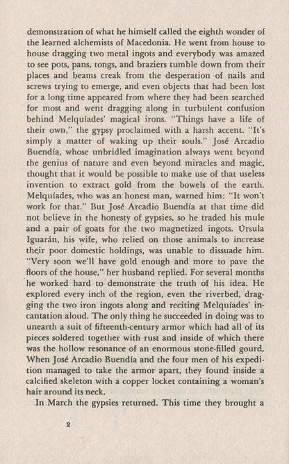 One Hundred Years Of Solitude Gabriel Garcia Marquez / Габриэль Гарсиа Маркес 9780241968581-3
