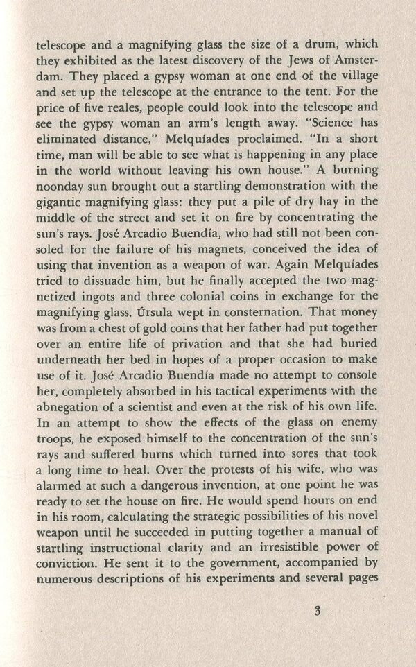 One Hundred Years Of Solitude Gabriel Garcia Marquez / Габриэль Гарсиа Маркес 9780241968581-4