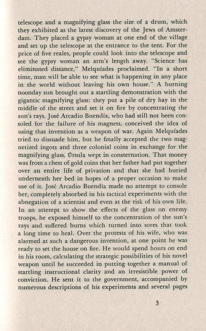 One Hundred Years Of Solitude Gabriel Garcia Marquez / Габриэль Гарсиа Маркес 9780241968581-4