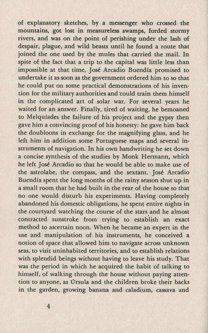 One Hundred Years Of Solitude Gabriel Garcia Marquez / Габриэль Гарсиа Маркес 9780241968581-5