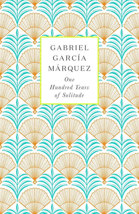 One Hundred Years of Solitude / One Hundred Years of Solitude Габриэль Гарсиа Маркес 9780241971826-1