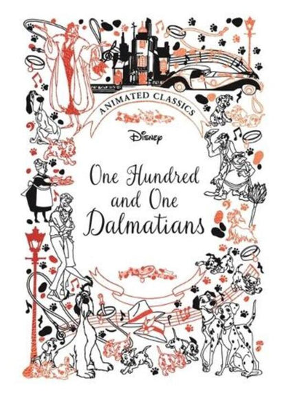 One Hundred and One Dalmatians / One Hundred and One Dalmatians Лили Мюррей 9781787416321-1