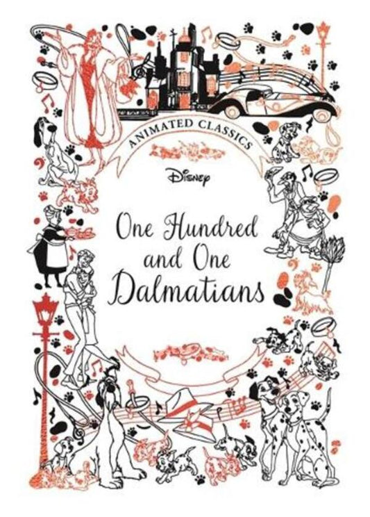 One Hundred and One Dalmatians / One Hundred and One Dalmatians Лили Мюррей 9781787416321-1