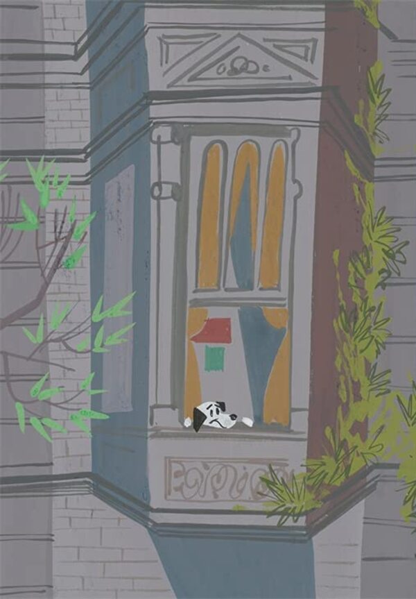 One Hundred and One Dalmatians / One Hundred and One Dalmatians Лили Мюррей 9781787416321-3