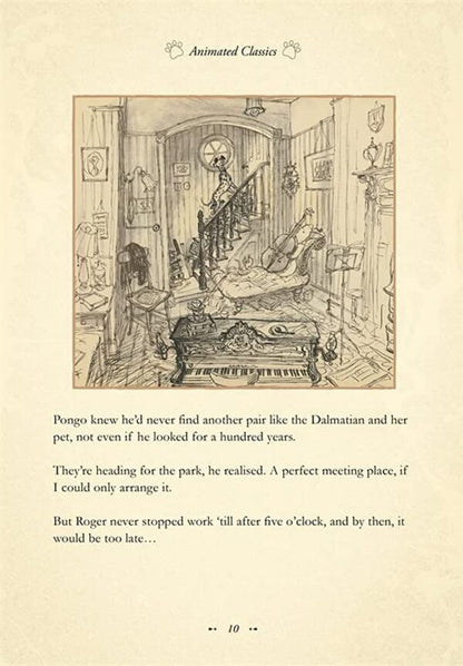 One Hundred and One Dalmatians / One Hundred and One Dalmatians Лили Мюррей 9781787416321-5