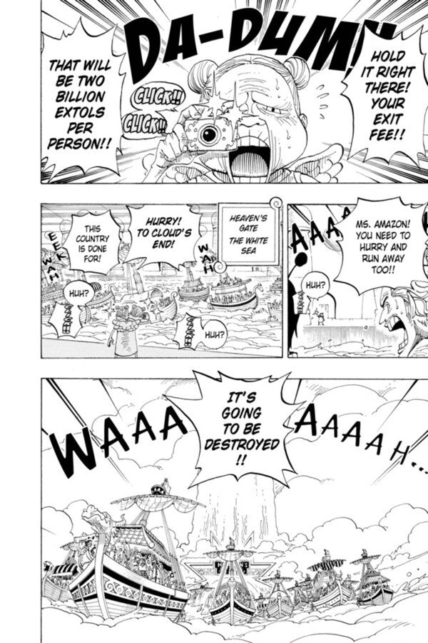 One Piece. 3-In-1 Edition. Volume 11 Eiichiro Oda / Эйитиро Ода 9781421555058-4
