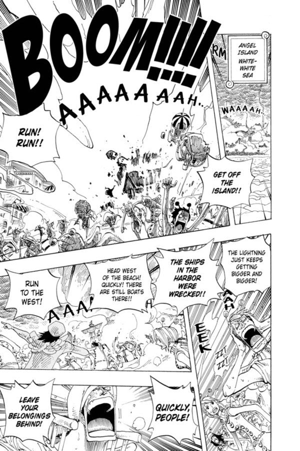 One Piece. 3-In-1 Edition. Volume 11 Eiichiro Oda / Эйитиро Ода 9781421555058-5