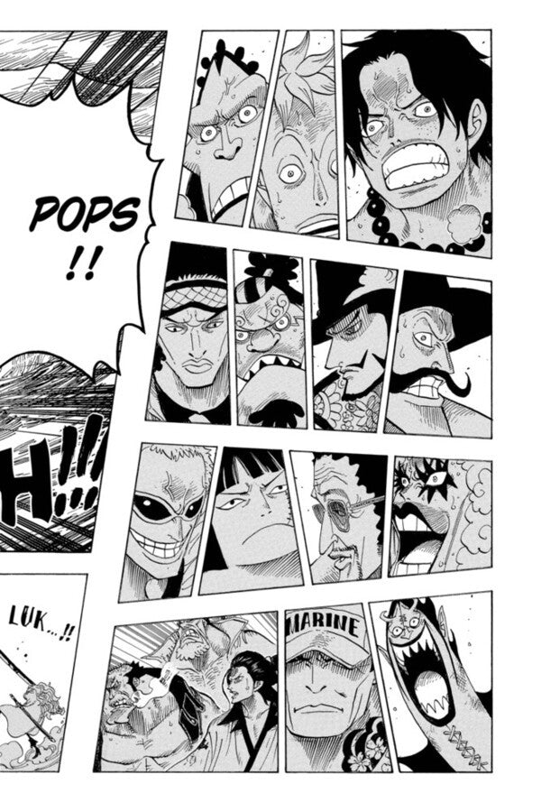 One Piece. 3-In-1 Edition. Volume 20 Eiichiro Oda / Эйитиро Ода 9781421591179-5