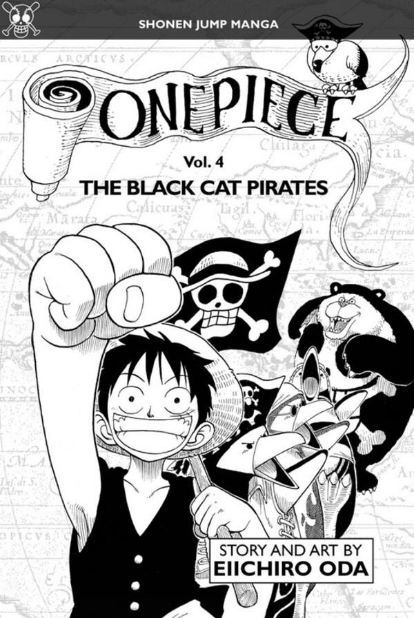 One Piece. 3-In-1 Edition. Volume 2 Eiichiro Oda / Эйитиро Ода 9781421536262-4