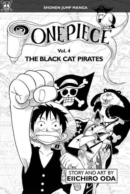 One Piece. 3-In-1 Edition. Volume 2 Eiichiro Oda / Эйитиро Ода 9781421536262-4