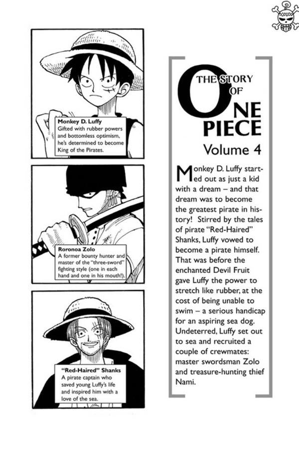One Piece. 3-In-1 Edition. Volume 2 Eiichiro Oda / Эйитиро Ода 9781421536262-5
