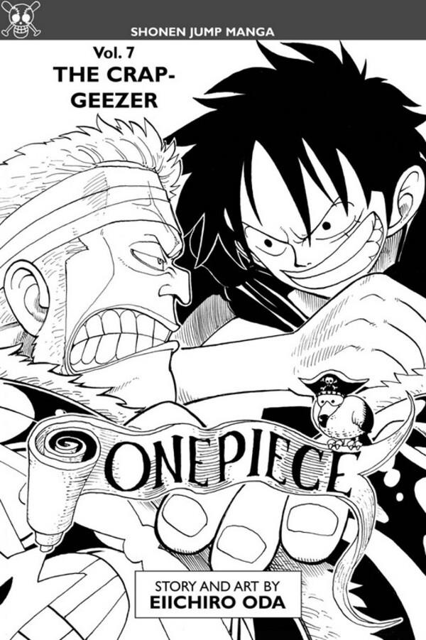 One Piece. 3-in-1 Edition. Volume 3 / One Piece. 3-in-1 Edition. Volume 3 Эйитиро Ода 978-1-4215-3627-9-4