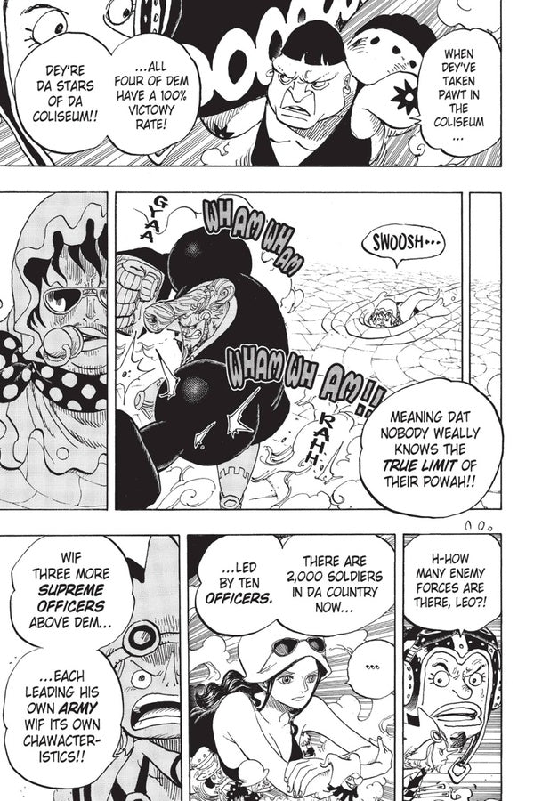 One Piece. Volume 74 Eiichiro Oda - Эйитиро Ода 9781421578675-4