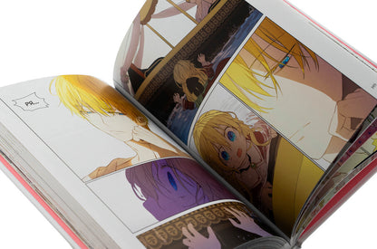 One day I became a princess. Volume 1 / Одного разу я стала принцесою. Том 1 Плутос 978-617-7984-63-3-4