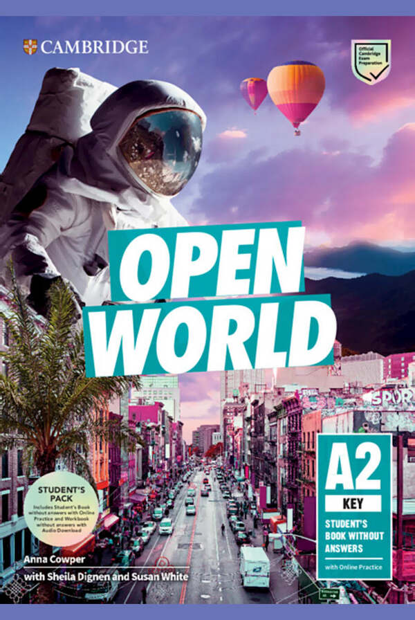 Open World Key Workbook Without Answers With Audio Download - Author not specified 9781108603140-1