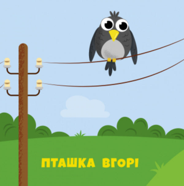 Opposites. Left. Right / Протилежності. Ліворуч. Праворуч A. Bulgakov / А. Булгакова 9786170955975-2