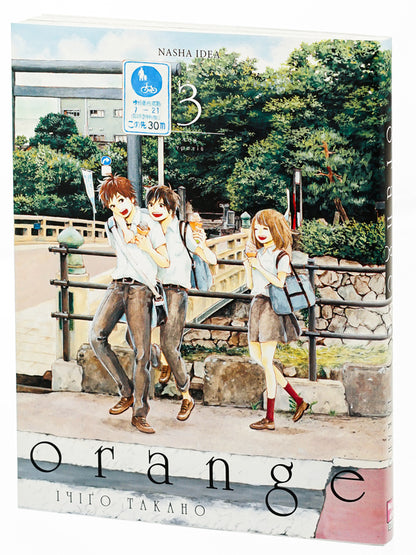 Orange. Volume 3 / Orange. Том 3 Ичиго Такано 978-617-8109-24-0-3