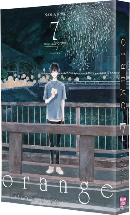 Orange. Volume 7 / Orange. Том 7 Ichigo Takano / Ічіго Такано 9786178636081-2