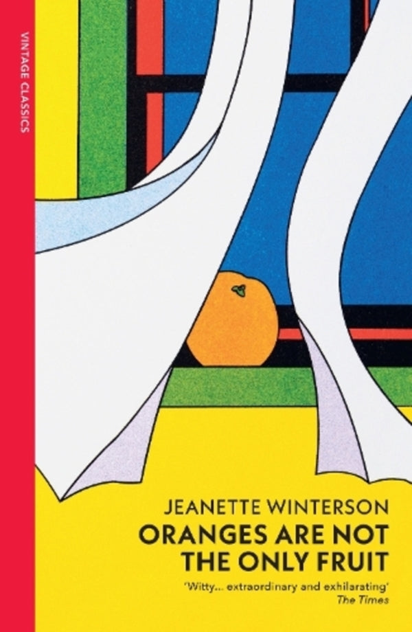 Oranges Are Not The Only Fruit Janet Winterson - Джанет Уинтерсон 9781784879044-1