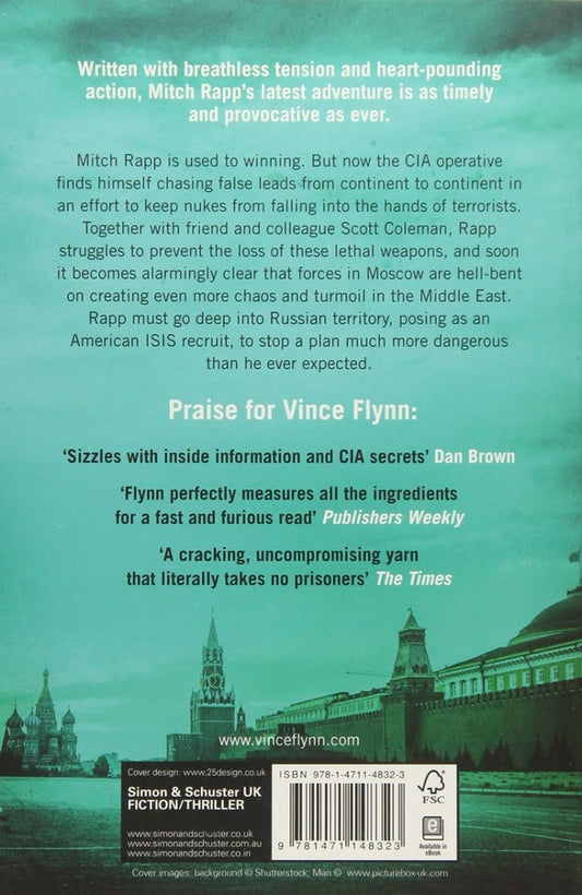 Order to Kill / Order to Kill Винс Флинн, Кайл Миллс 9781471148323-2