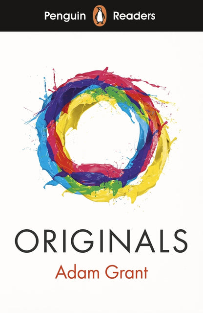 Originals: Penguin Reader Level 7 / Originals: Penguin Reader Level 7 Адам Грант 9780241397978-1