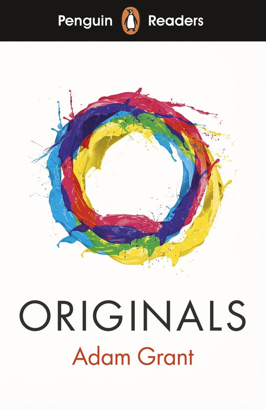 Originals: Penguin Reader Level 7 / Originals: Penguin Reader Level 7 Адам Грант 9780241397978-1