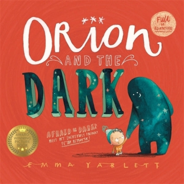 Orion And The Dark Emma Yarlett - Эмма Ярлетт 9781783700295-1