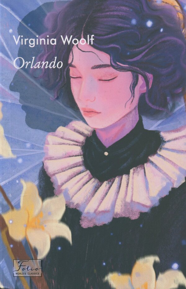 Orlando / Orlando Вирджиния Вулф 978-617-8550-64-6-1