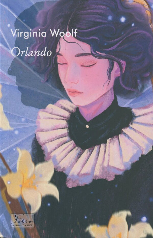 Orlando / Orlando Вирджиния Вулф 978-617-8550-64-6-1