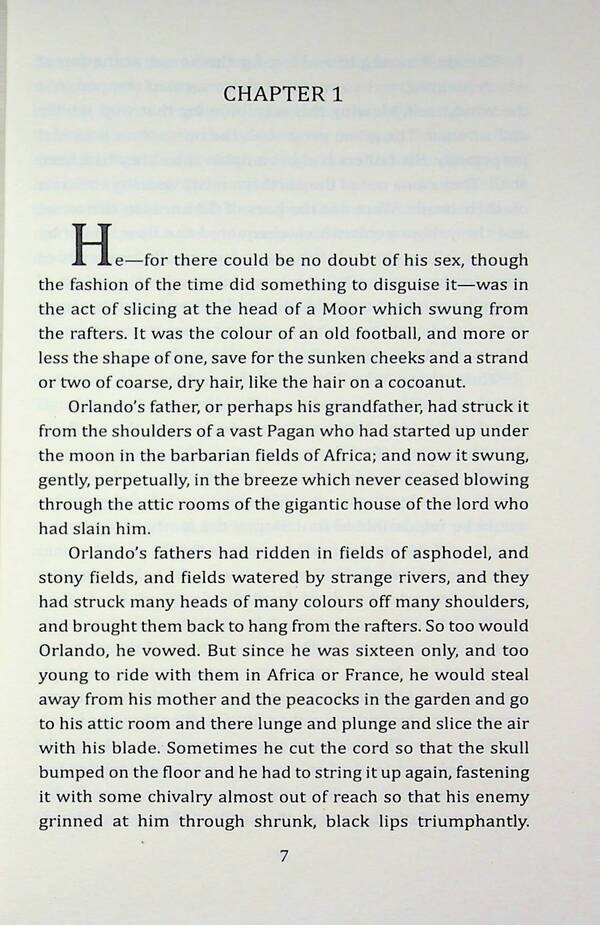 Orlando / Orlando Вирджиния Вулф 978-617-8550-64-6-6