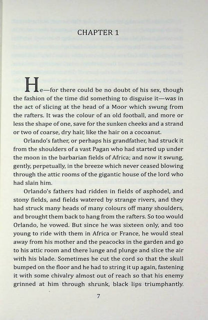 Orlando / Orlando Вирджиния Вулф 978-617-8550-64-6-6