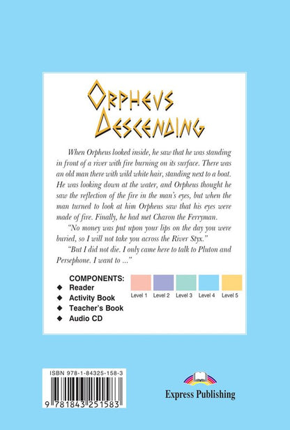 Orpheus Descending. Reader / Orpheus Descending. Reader Дженни Дули 978-1-84325-158-3-2