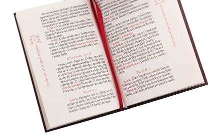 Orthodox prayer book / Православний молитовник Андрей Пономаренко 9789669784131-5
