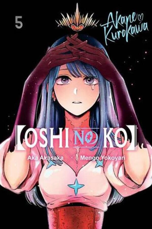 [Oshi No Ko], Vol. 5 / Author not specified 9781975363246-1
