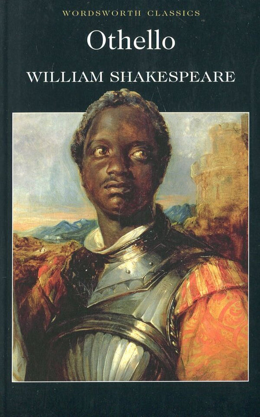 Othello / Othello Уильям Шекспир 9781853260186-1