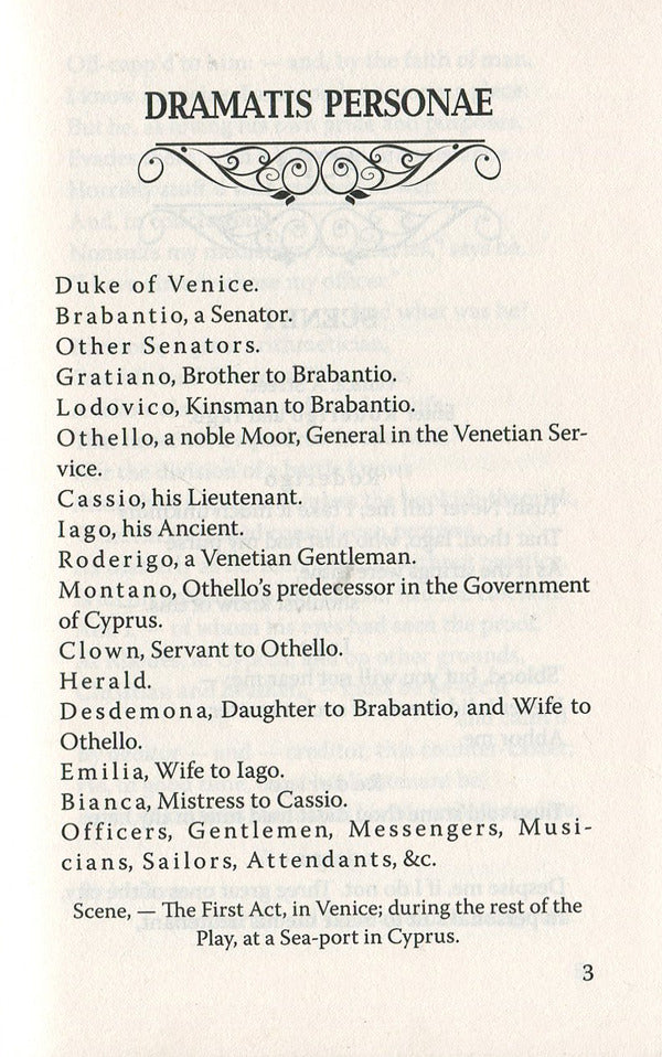 Othello, The Moor of Venice / Othello, The Moor of Venice Уильям Шекспир 978-617-07-0669-0-3