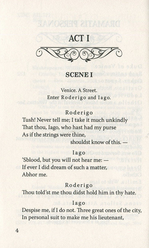 Othello, The Moor of Venice / Othello, The Moor of Venice Уильям Шекспир 978-617-07-0669-0-4