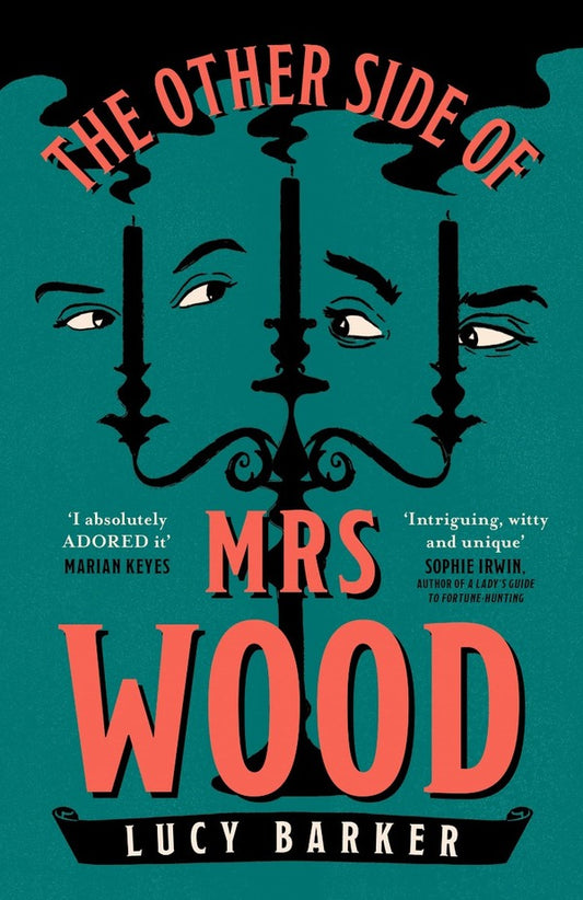 Other Side of Mrs Wood / Other Side of Mrs Wood Люси Баркер 9780008597214-1