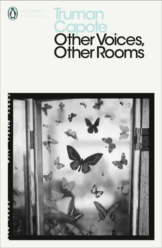 Other Voices, Other Rooms Trumen Capote / Трумен Капоте 9780141187655-1