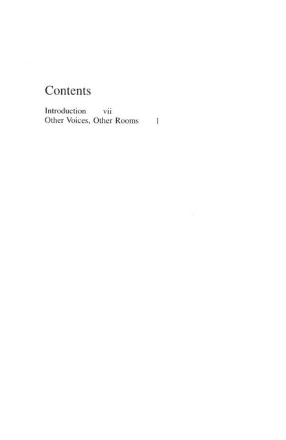 Other Voices, Other Rooms Trumen Capote / Трумен Капоте 9780141187655-3