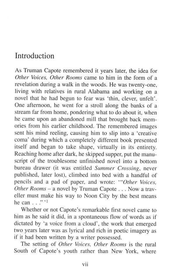 Other Voices, Other Rooms Trumen Capote / Трумен Капоте 9780141187655-4