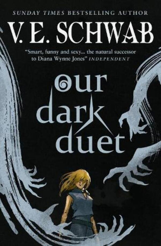 Our Dark Duet / Our Dark Duet Виктория Шваб 9781803362151-1