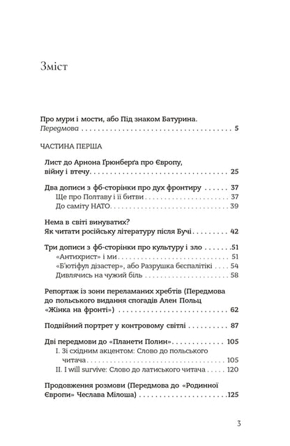 Our Europe / Наша Європа Oksana Zabuzhko / Оксана Забужко 9786178137076-3