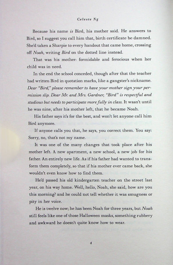 Our Missing Hearts / Our Missing Hearts Селеста Инг 978-1-4087-1692-2-5