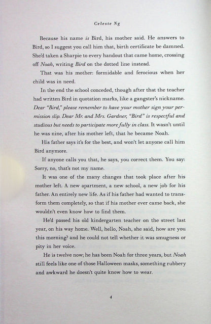 Our Missing Hearts / Our Missing Hearts Селеста Инг 978-1-4087-1692-2-5