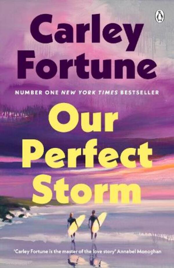 Our Perfect Storm Carly Fortune - Карли Форчун 9780241813782-1